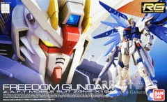 Freedom Gundam Z. A. F. T. Mobile Suit ZGMF-X10A